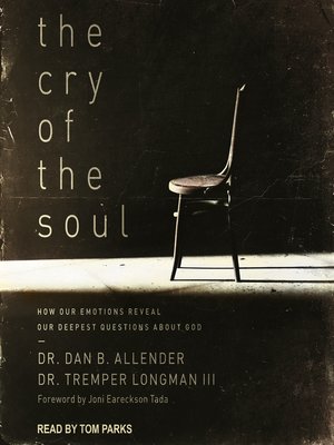 cover image of The Cry of the Soul